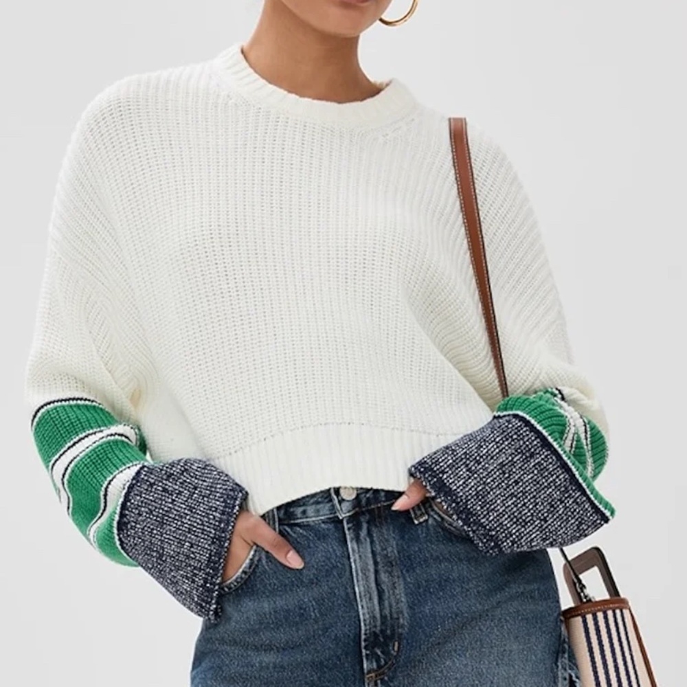 STAUD Cliff Sweater - Small